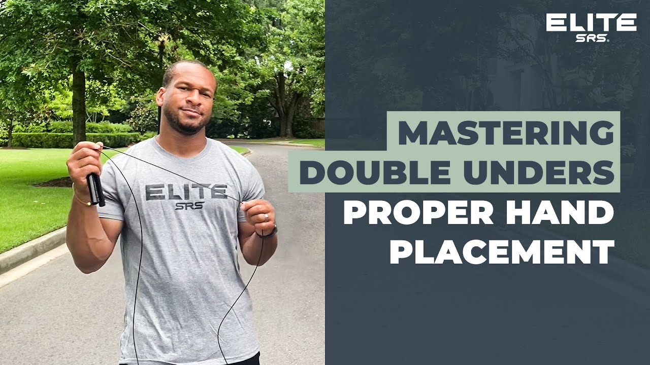 Mastering Double Unders: Proper Hand Placement