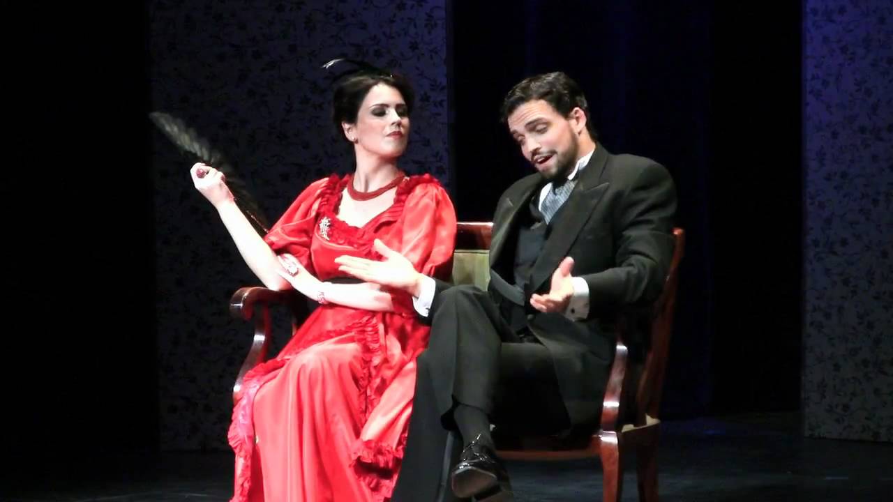 An Ideal Husband - Act I