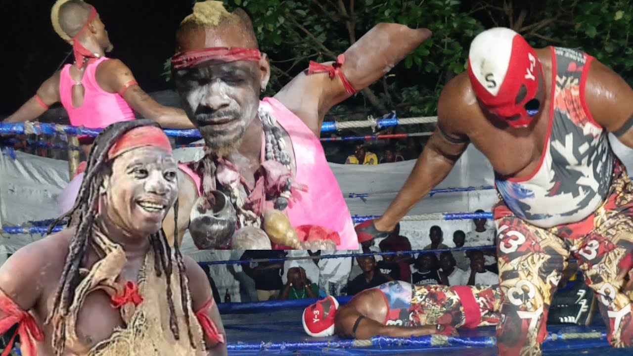 🔥🔥COMBAT FINAL CHAMPION DU CONGO SIX BOLITE VS MABOKOTOMO BENDA BIKA 