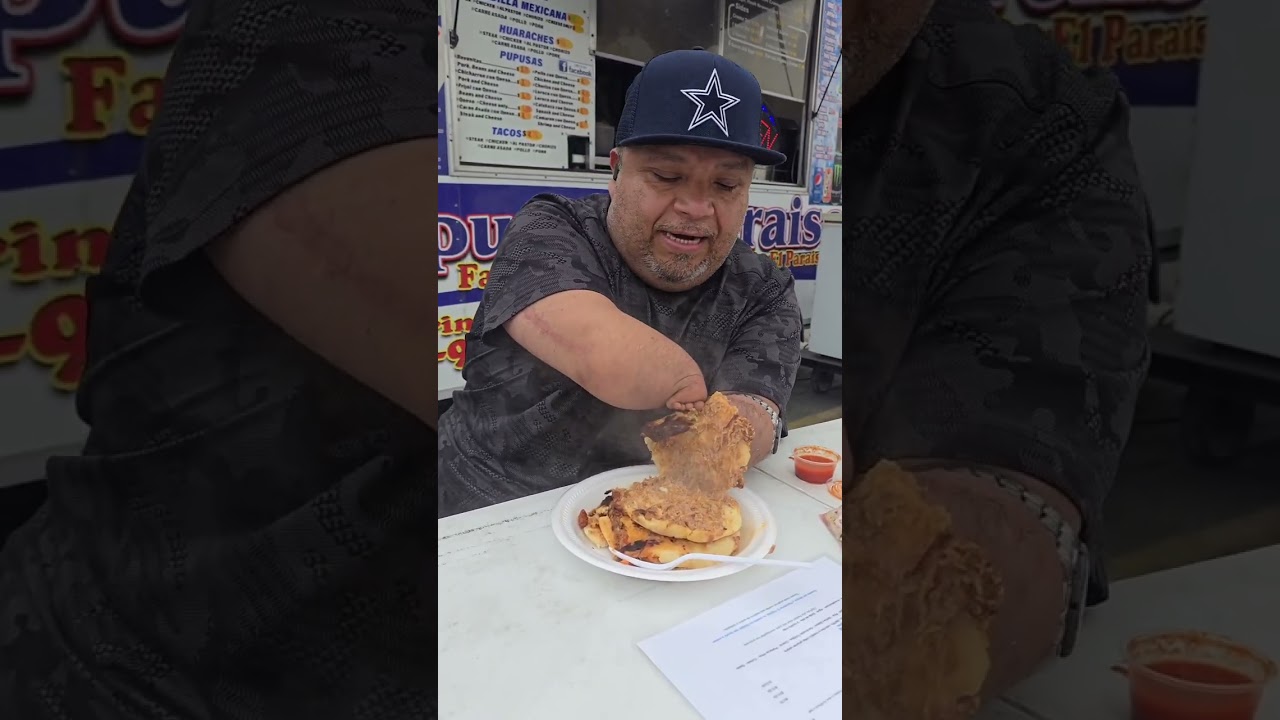 Pupusas estilo casero solo en Salt Lake city Utah 
