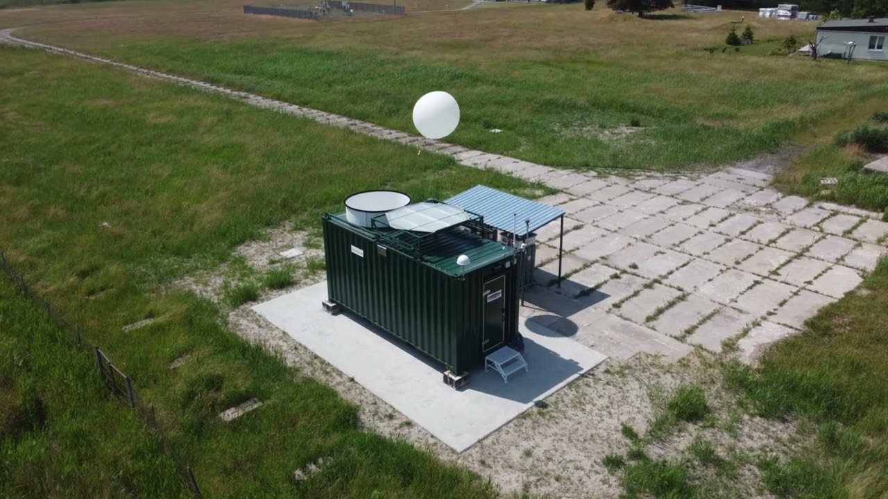 IMGW-PIB: Nowoczesna meteorologia – Automatyczna Stacja Radiosondażowa Robotsonde