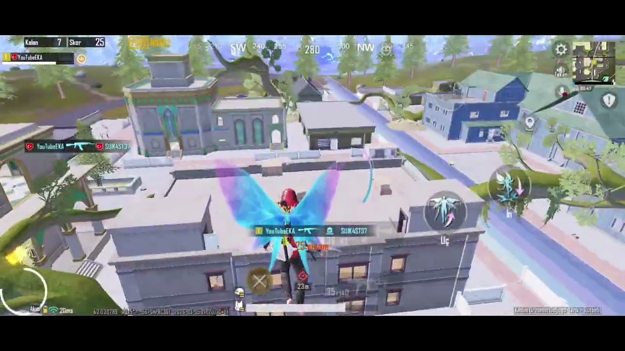 30 KİLL 😱 SOLO VS SQUAT 🥶 PUBG Mobile LİVİK full RUSH 