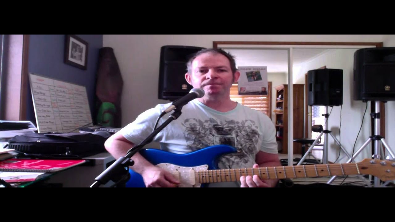 Oh No Not You Again (Intro) - Guitar Lesson