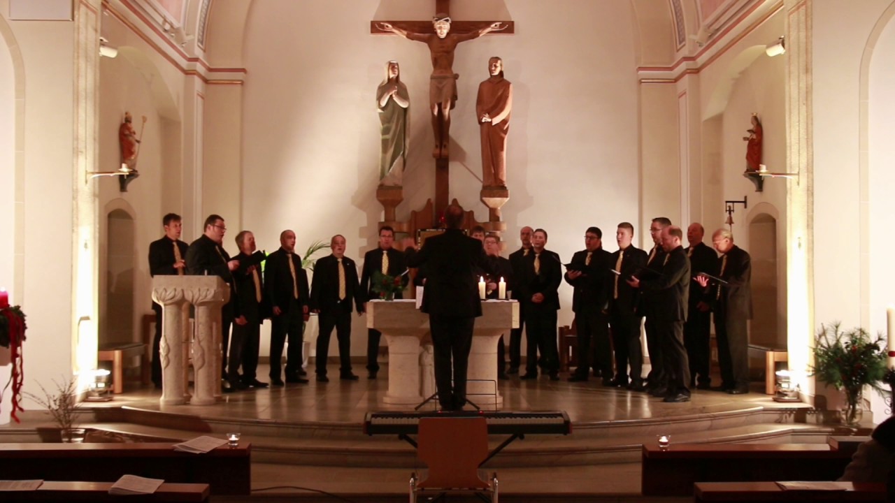 VocalArt Ottfingen - O sacrum convivium von Alwin M. Schronen