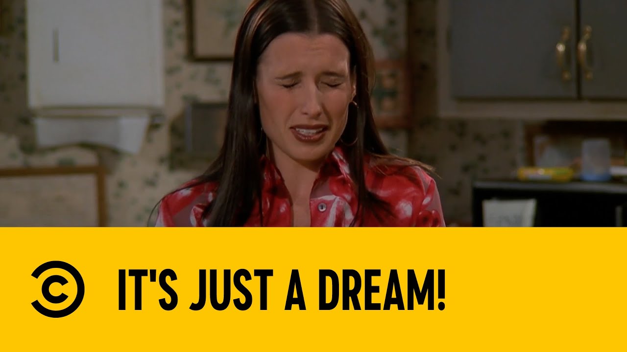 It's Just A Dream! | Becker | Comedy Central Africa