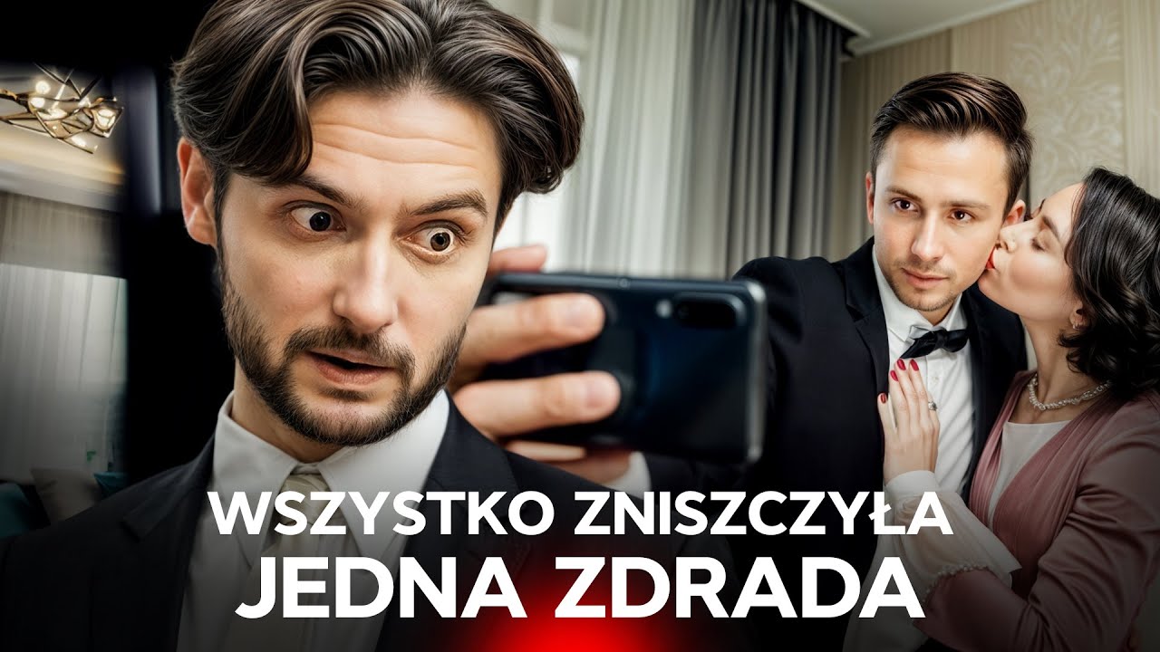 😭Gdy było najgorsze – ONA GO ZOSTAWIŁA | Filmy familijne | Cały film