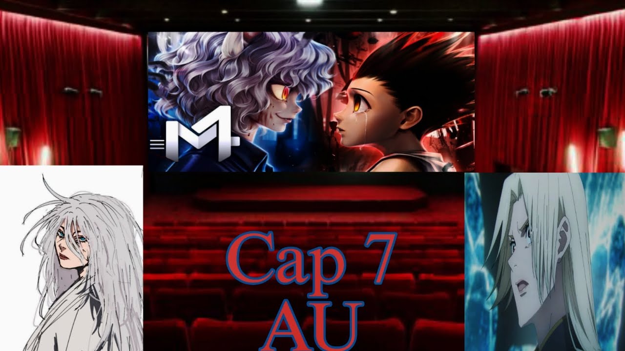Jujutsu Kaisen reaccionando a HXH cap7| el error más fuerte de la hechicería| Fanfic