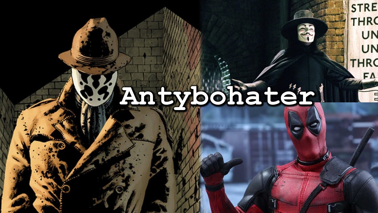 Antybohater |Poradnik Pisarza cz.16|