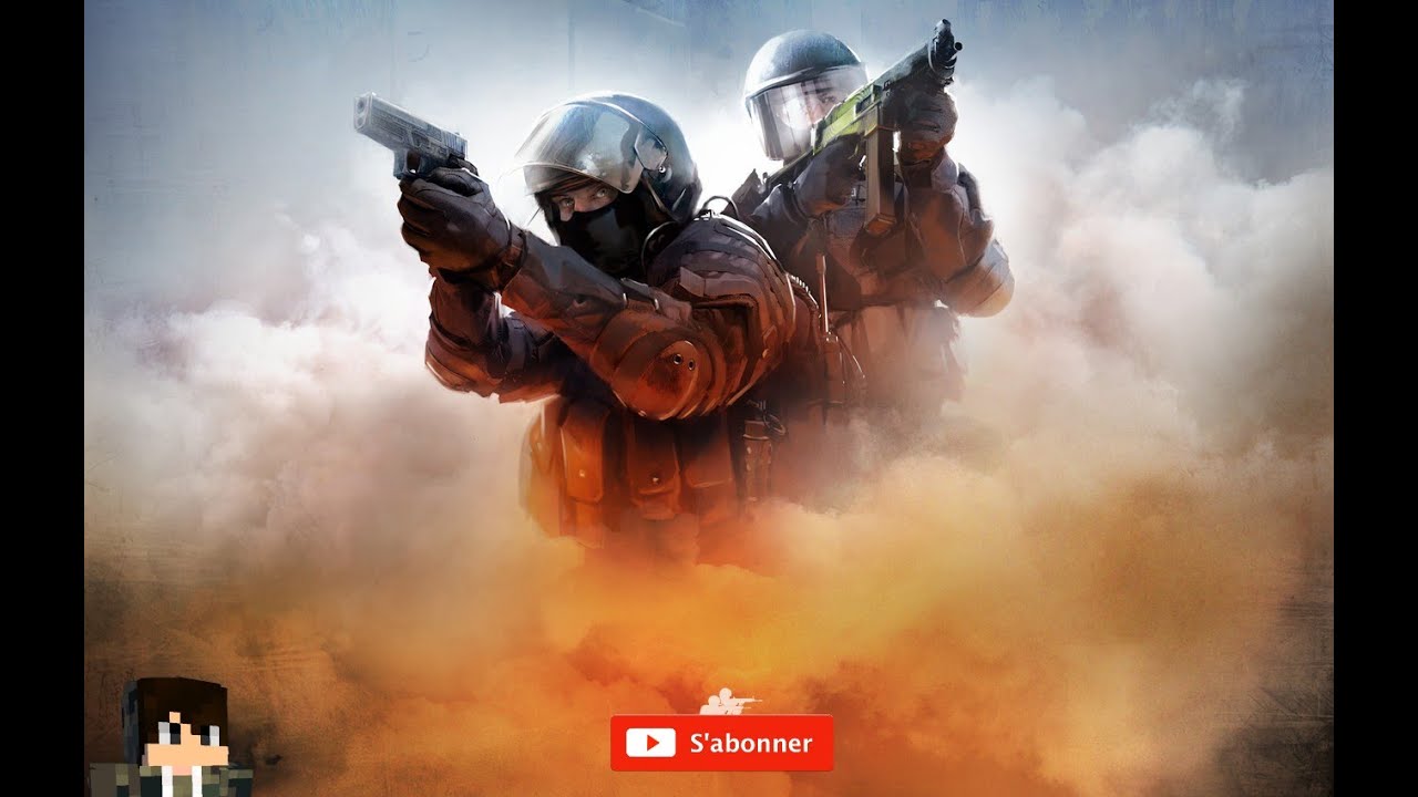 Live détente en compétitif sur CSGO (Counter Strike 2)