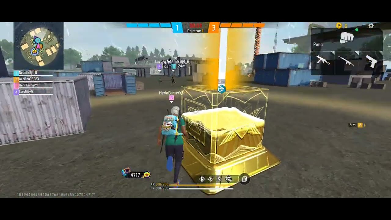 ¡Nadie esperaba este final en FREE FIRE! 😱🔥 #shorts #freefire