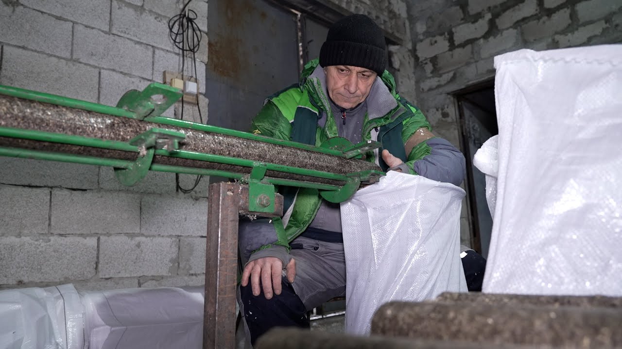 Cum se descurcă producătorii de biomasă pe timp de criză?