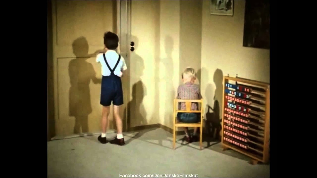 Far til fire i byen (1956) - Husdyr