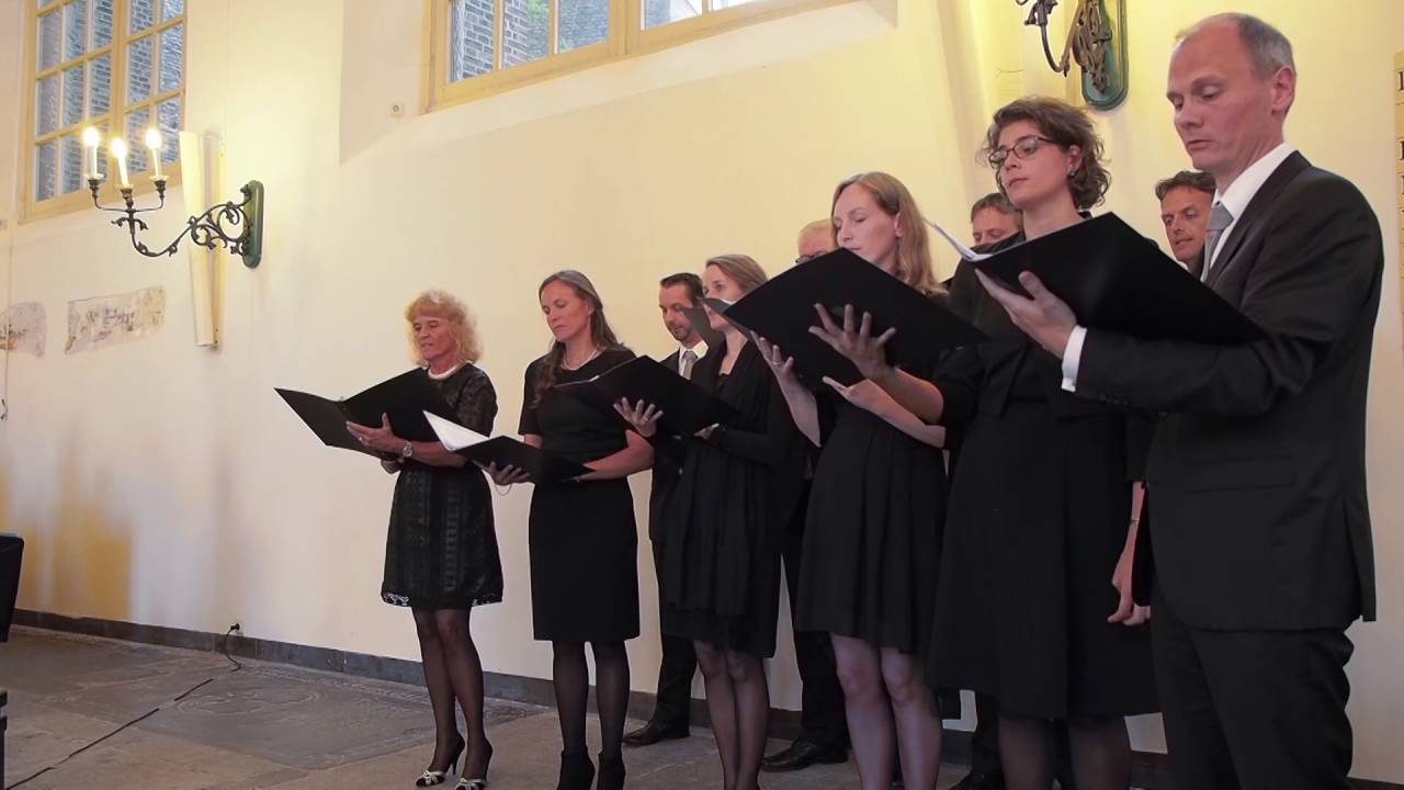 Psalm 100 “Jauchzet dem Herrn” J. Pachelbel(1653-1706)