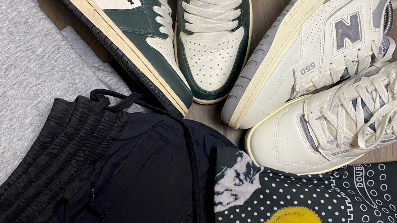 RECENT PICKUPS | Kapital, Whoisjacov, Oree NYC, Vintage + More