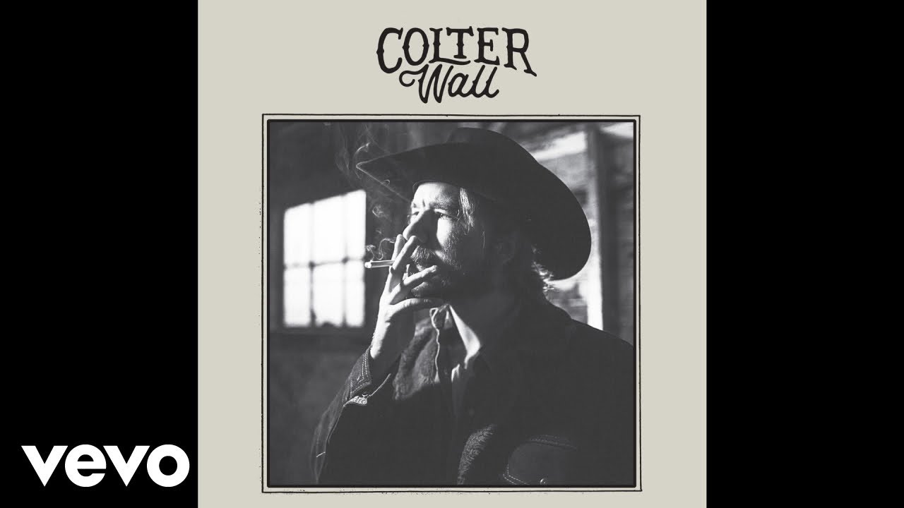 Colter Wall - Snake Mountain Blues (Audio)