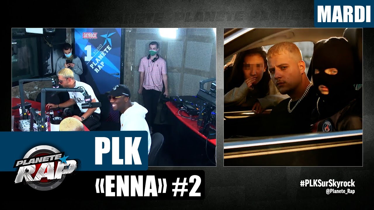 Plan&egrave;te Rap - PLK 