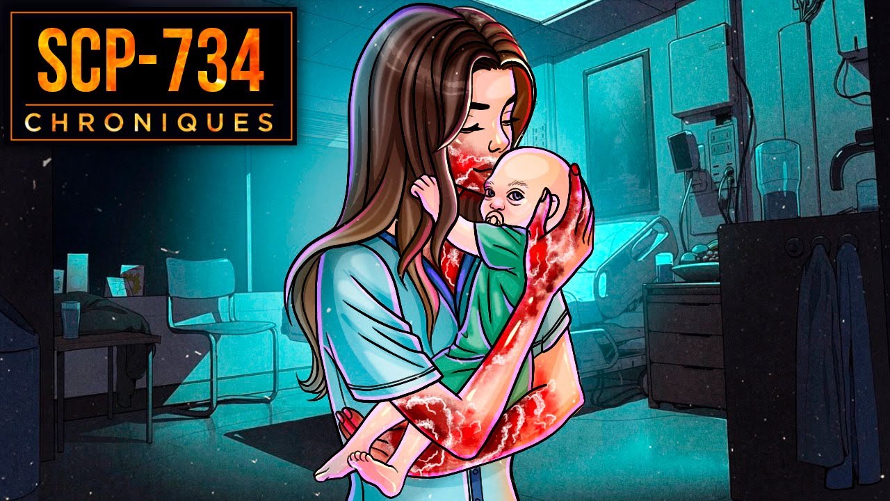 SCP-734 Le Bébé