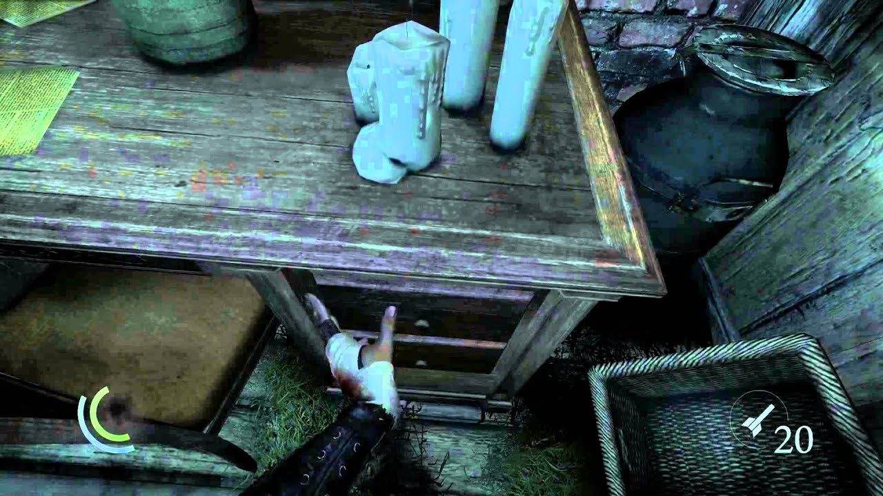 Thief Walkthrough secret Smuggler's map Blackfurrow