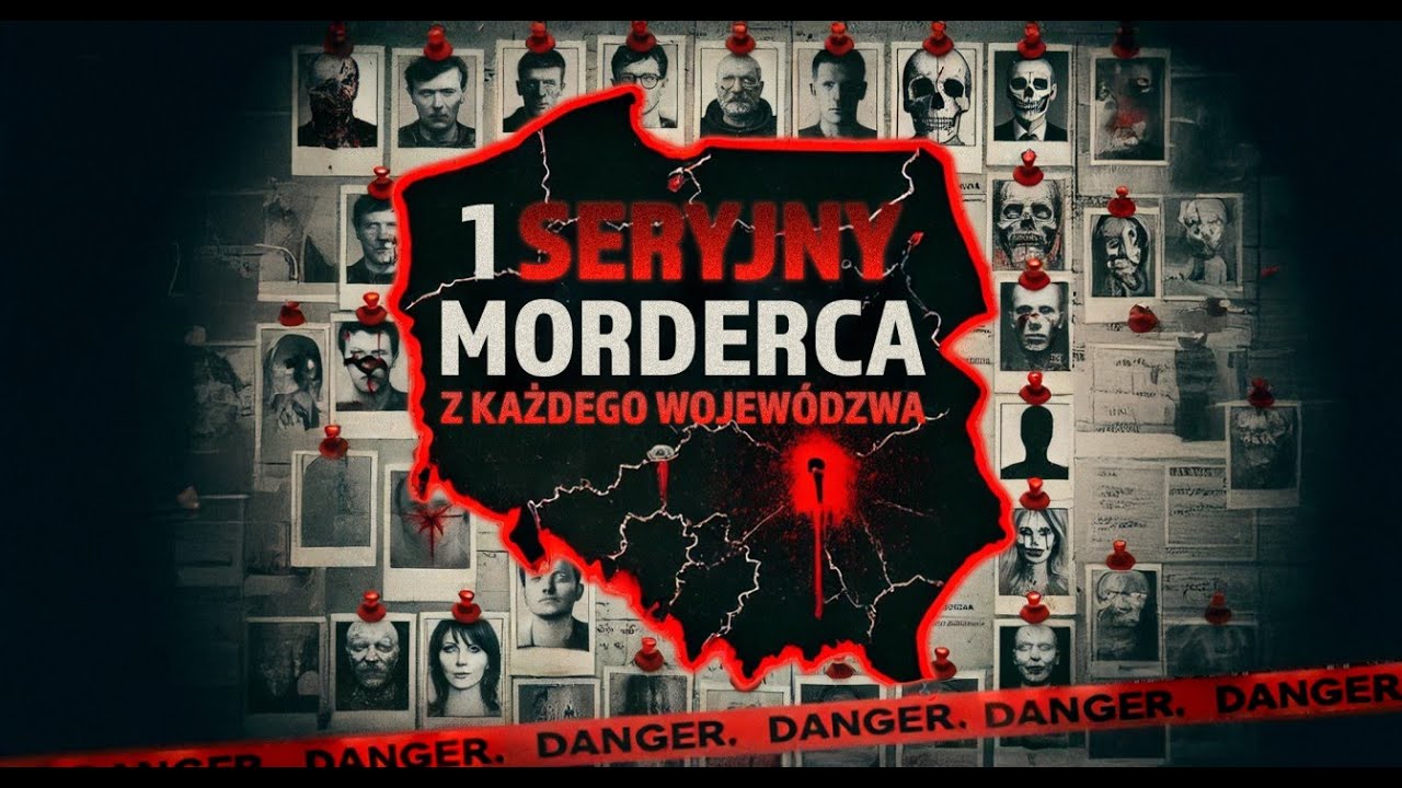 1 SERYJNY M0RDERCA Z KAŻDEGO WOJEWÓDZTWA (REUPLOAD)