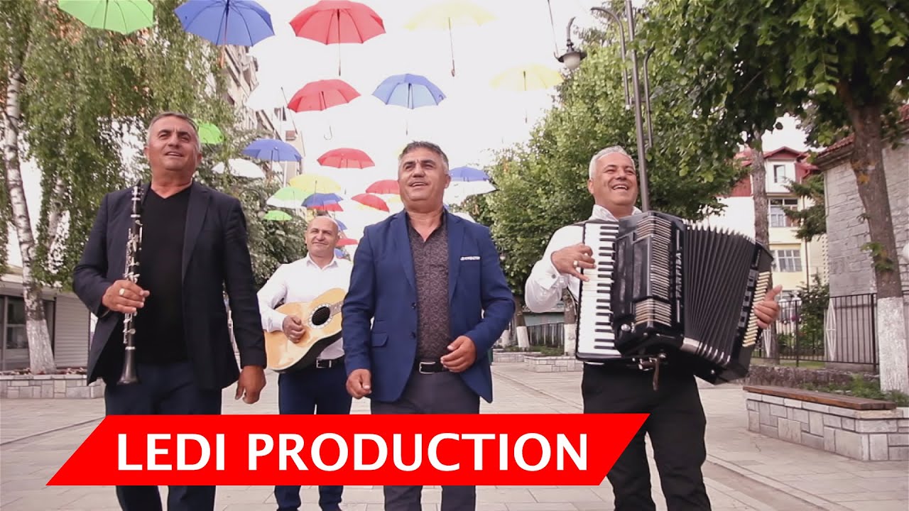Vellezerit Janca - Kolazh Popullore