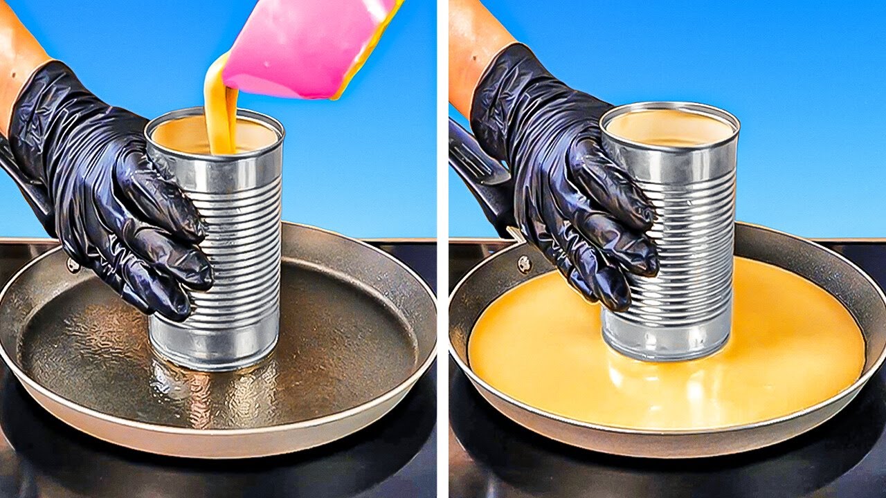 Dicas diárias de cozinha que economizarão suas horas