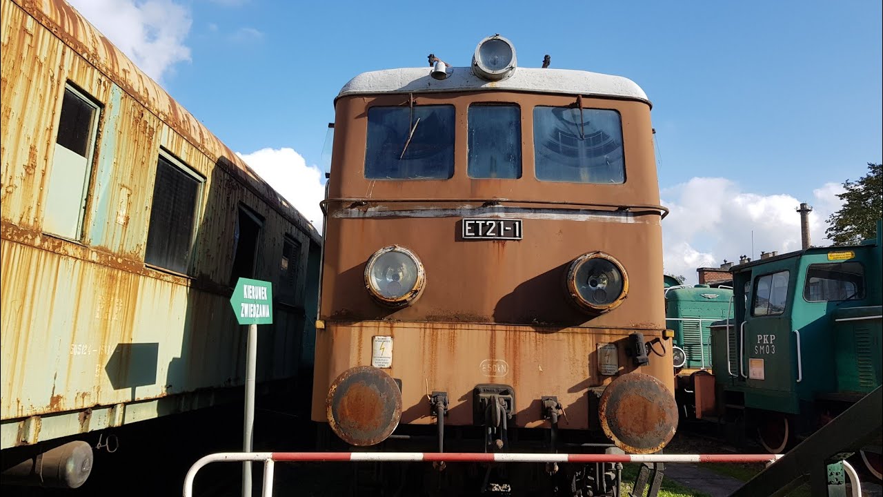 Perła w koronie - ET21-001 w Karsznicach