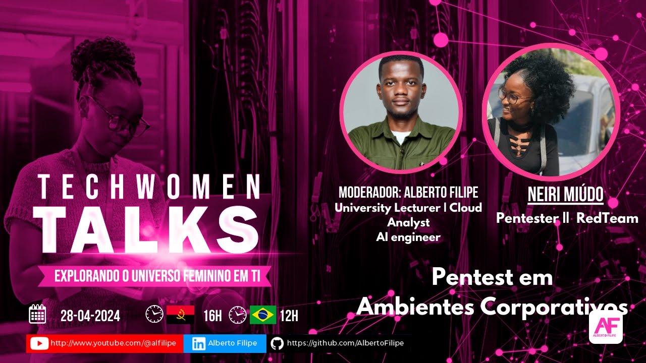 Pentest em Ambientes Corporativos