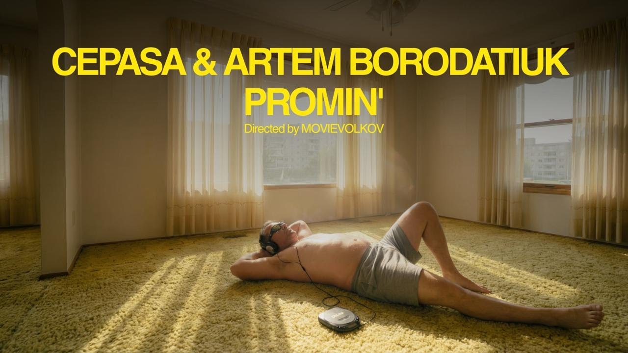 Cepasa & Artem Borodatiuk  - Promin' (Official Video)