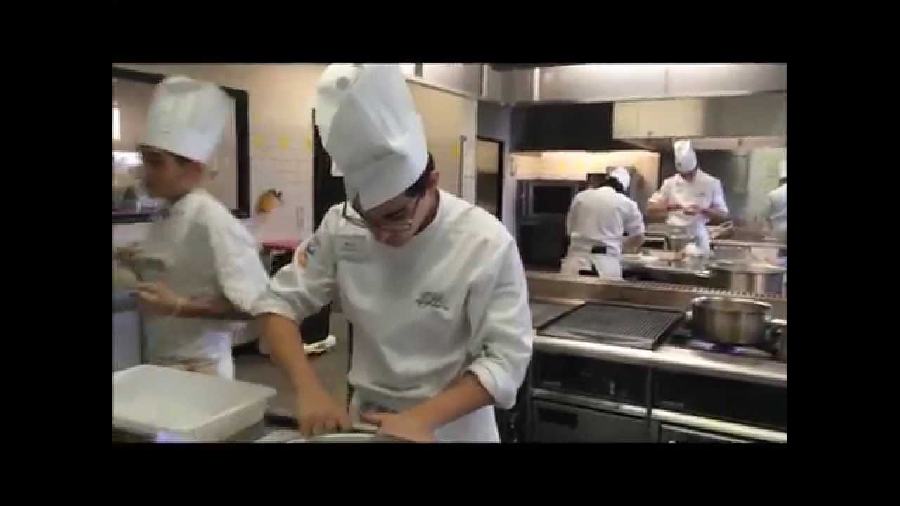 Concours MAF 2015 - CFA Régional Public Hôtelier de Nice Paul Augier