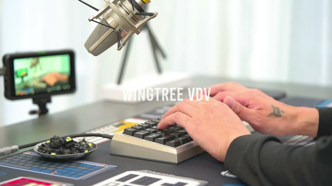 WINGTREE VDV LINEAR SWITCH