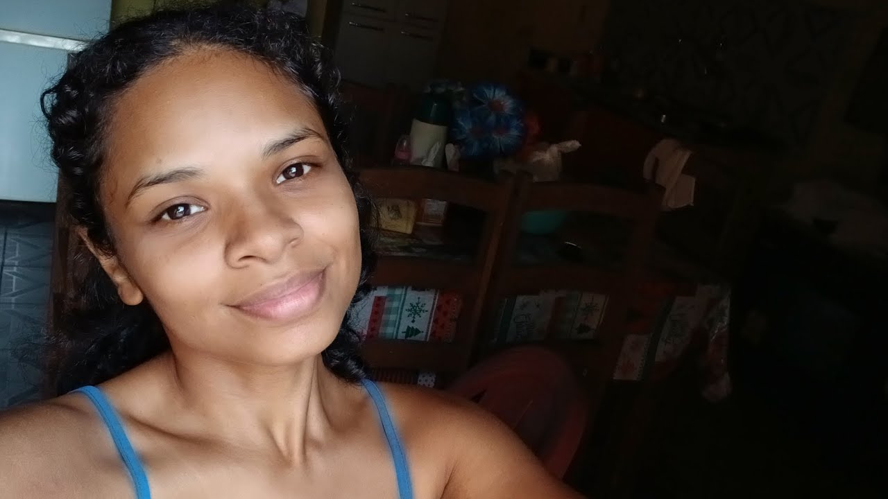 Um vídeo sobre mim. 