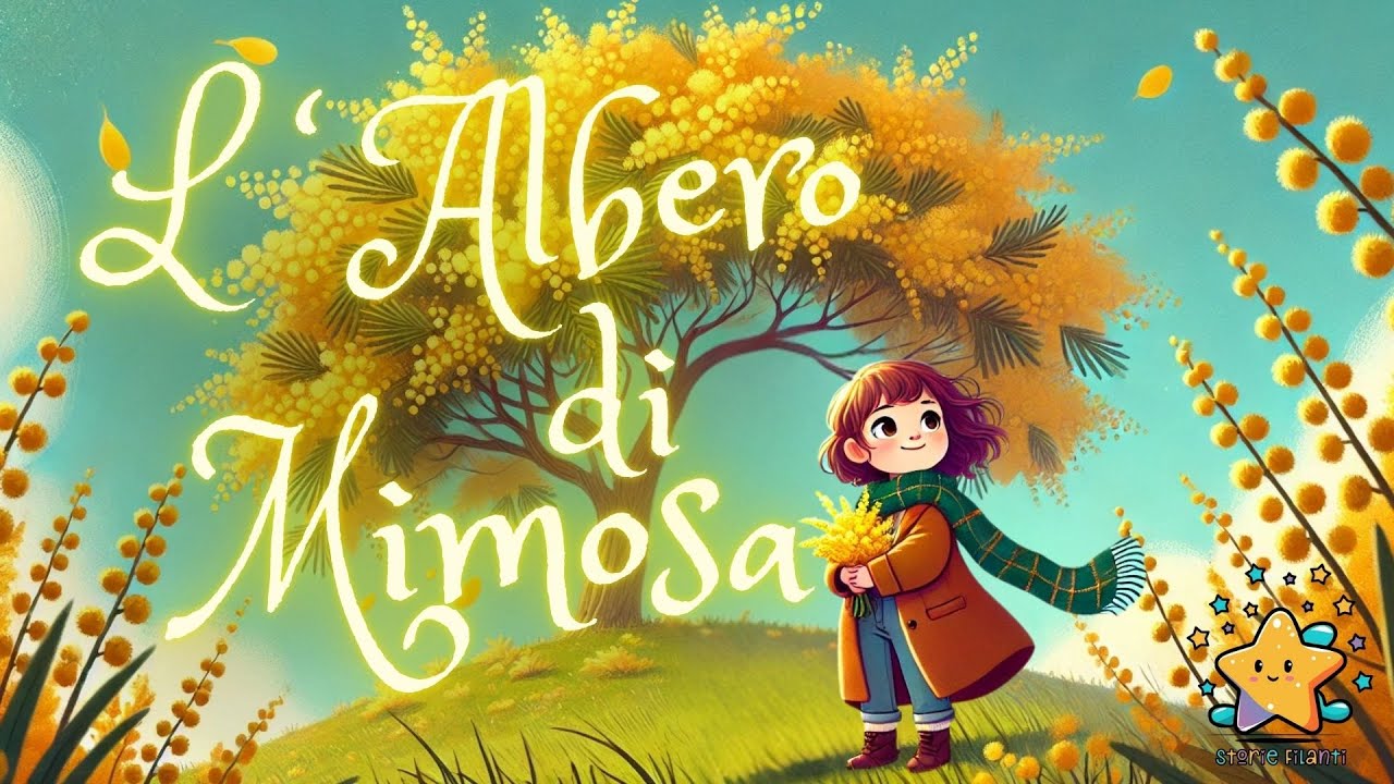 L'Albero di Mimosa | Storie per Bambini