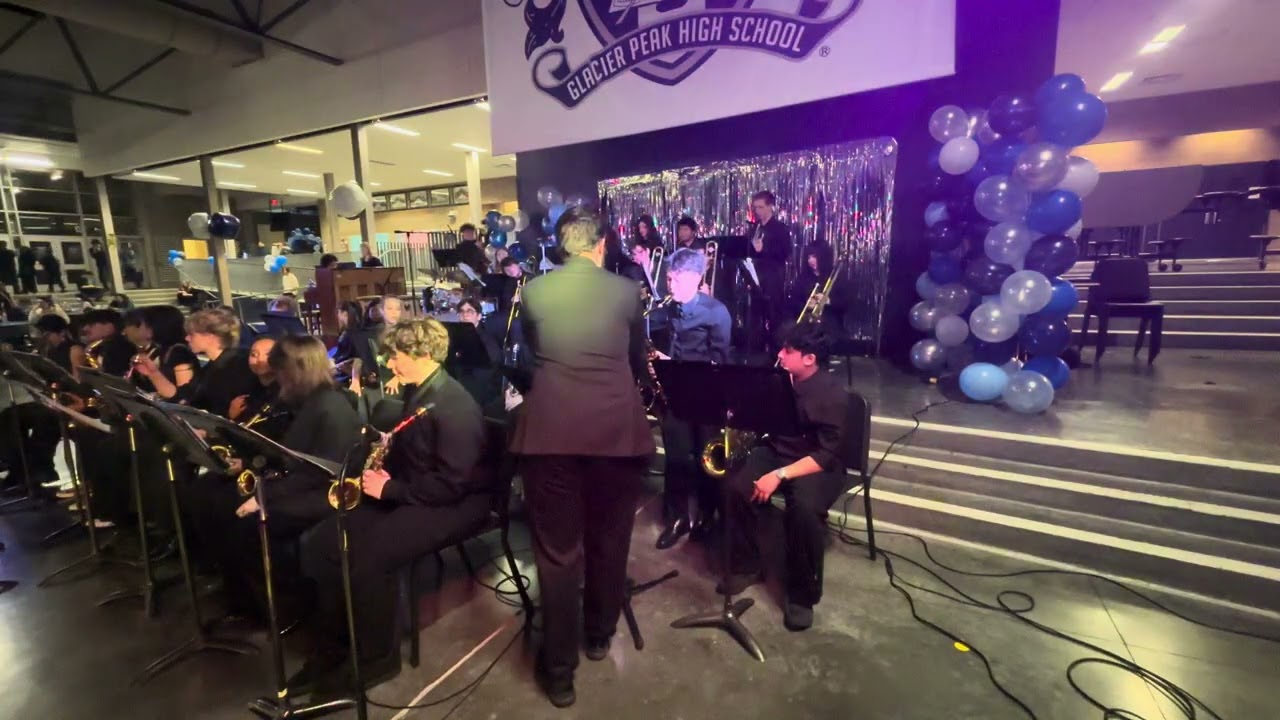 GPHS Swing Dance , Jazz 2 