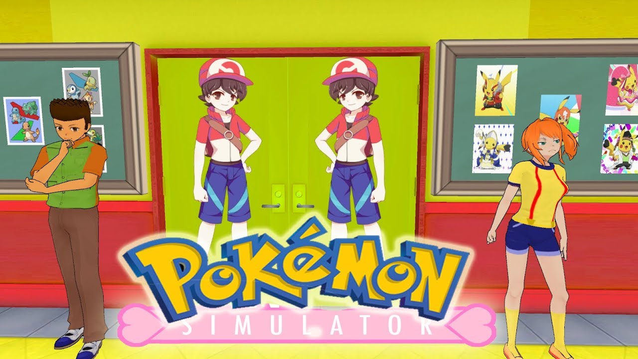 Pokemon Mod | Best Mod For Pokemon Lover | Yandere Simulator