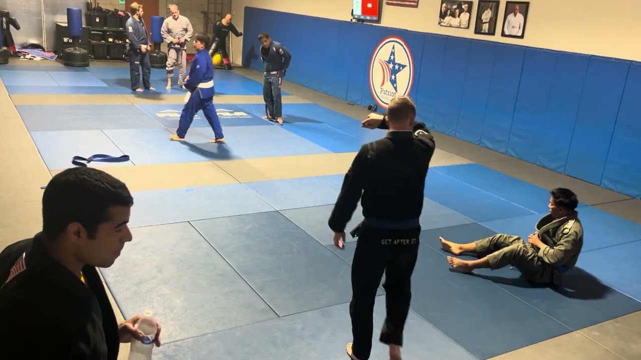 Patriot Fri 6 am 12/26/25
