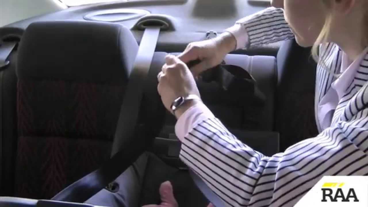 Child Restraints - Birth to 6 months