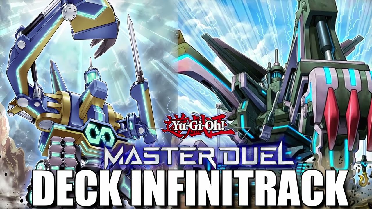 INFINITRACK DECK PROFILE 2024 [MASTER DUEL]