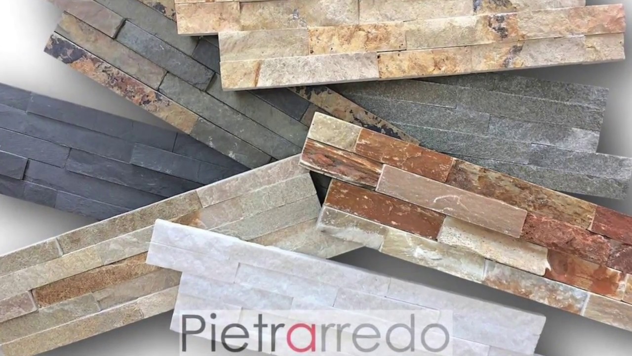 Pietrarredo rivestimenti in pietra naturale