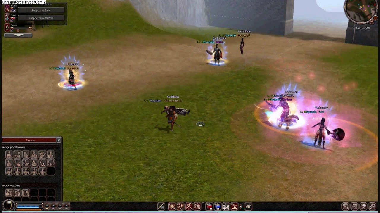 Metin2 Shaman Power