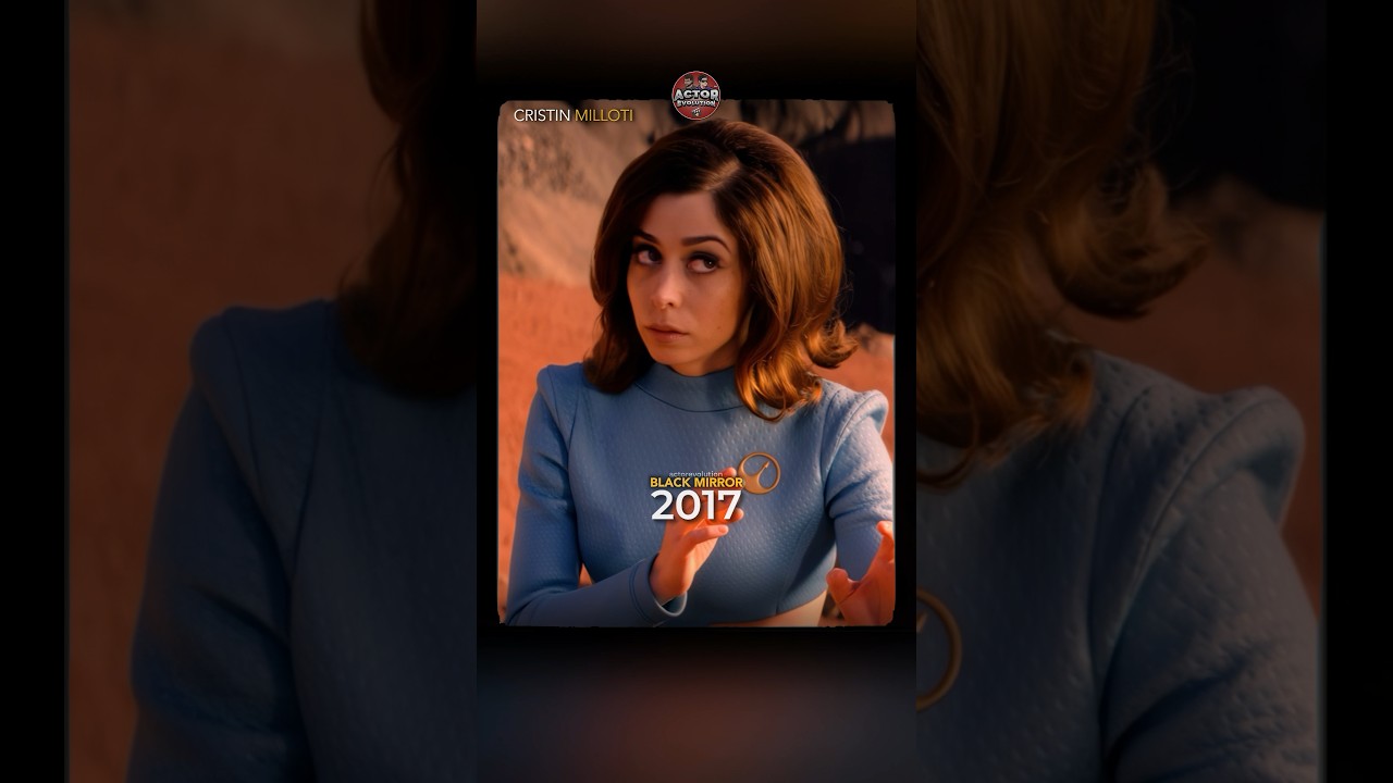 Cristin Milioti Evolution