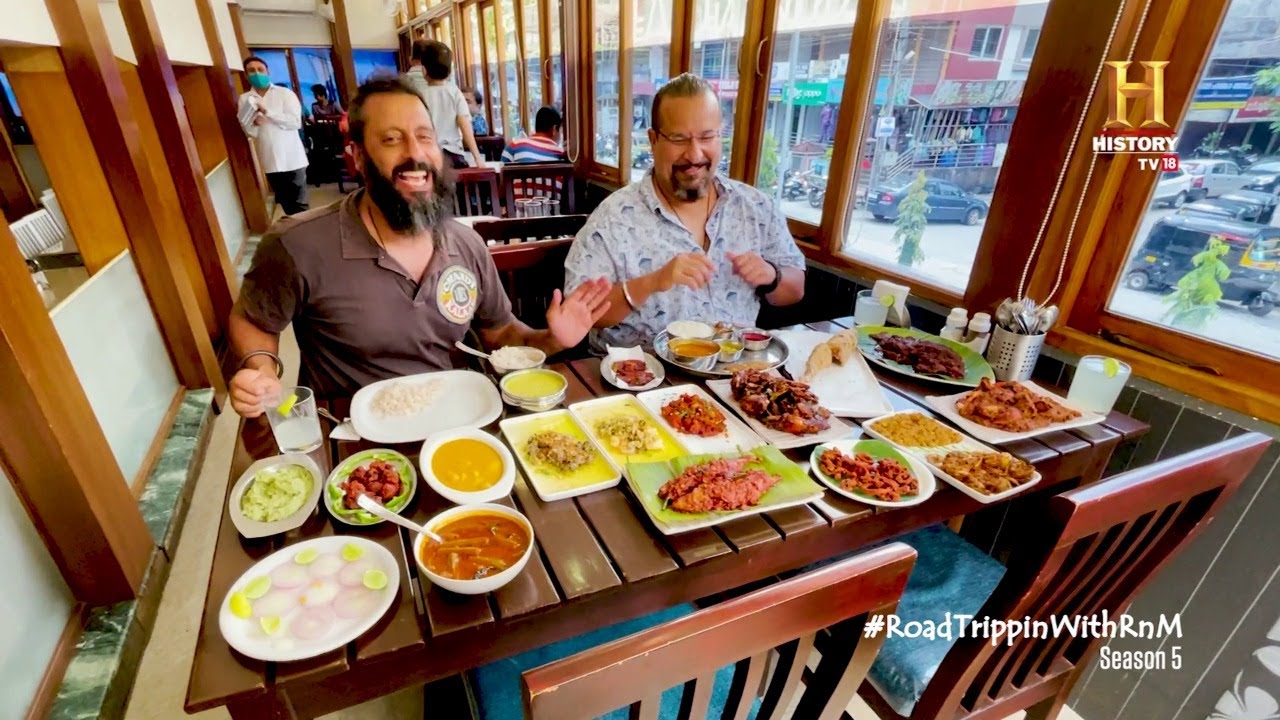 Amrut Restaurant, Karwar | #RoadTrippinwithRnM S5 | D12V03