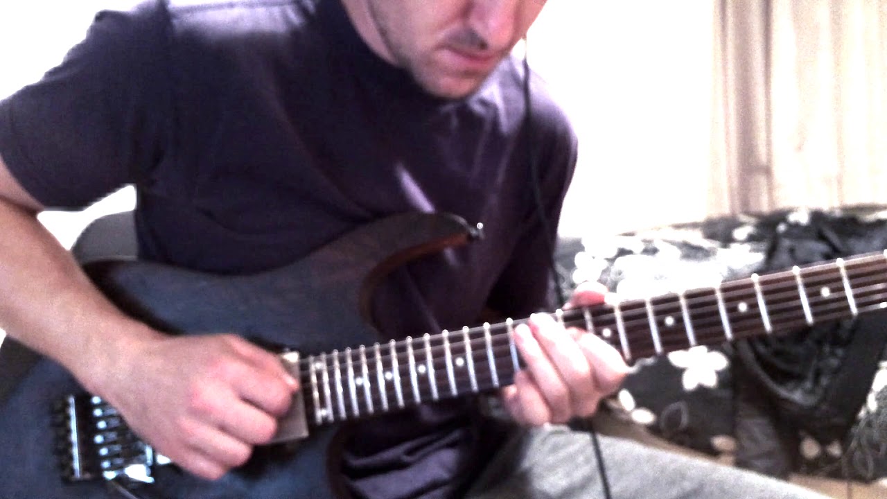 Sam Smith - Too Good at Goodbyes (Guitar Cover)
