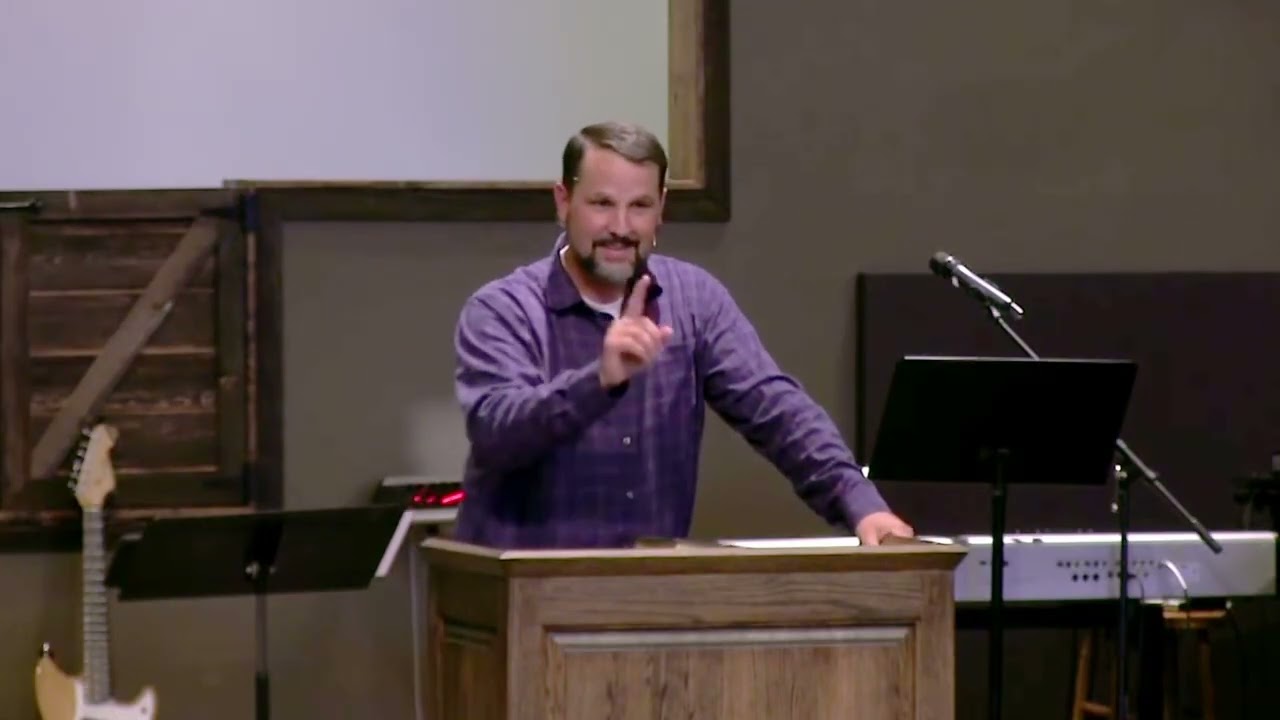 Amazing Testimony from Brian Long
