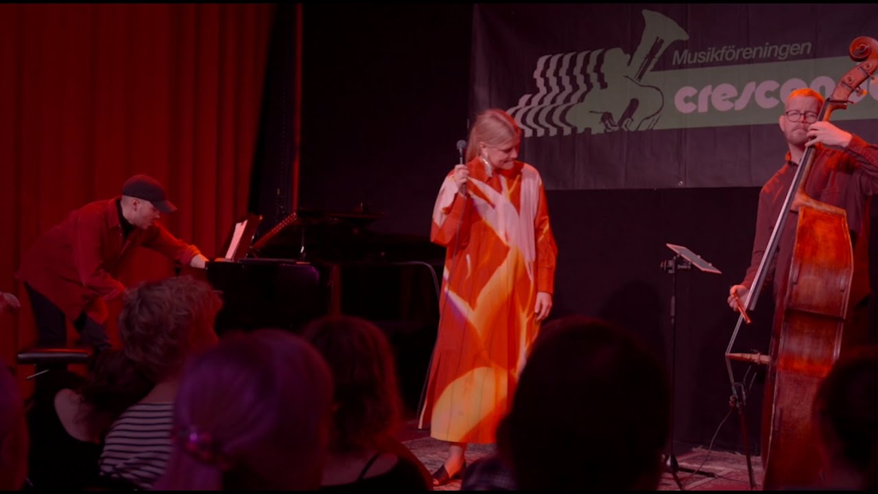 🇸🇪 Come! Full video - jazzahead 2026 - SARA ALD&Eacute;N 🇸🇪