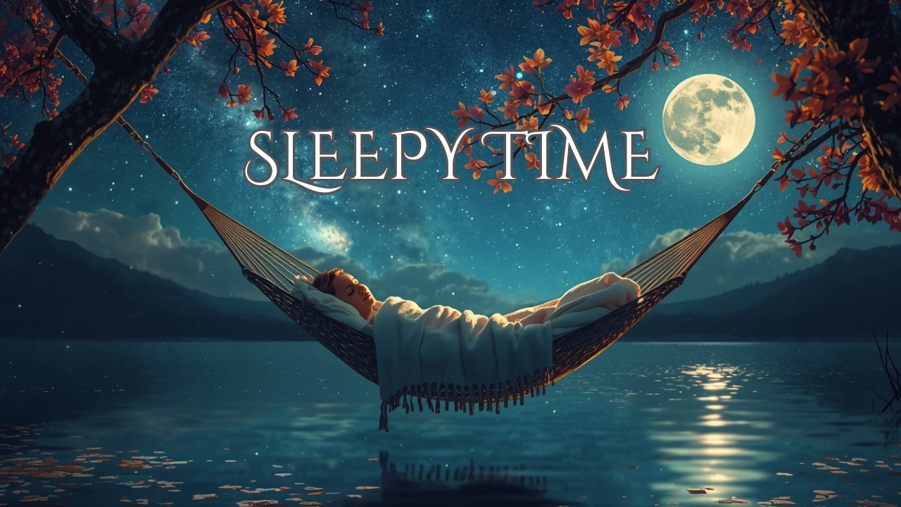 Guided Sleep for Overthinking at Night