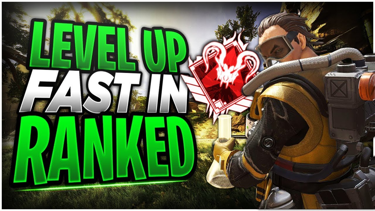 How To RANK UP FAST in Apex Legends Ranked Mode! (Season 4 Ranked Tips & Guide)