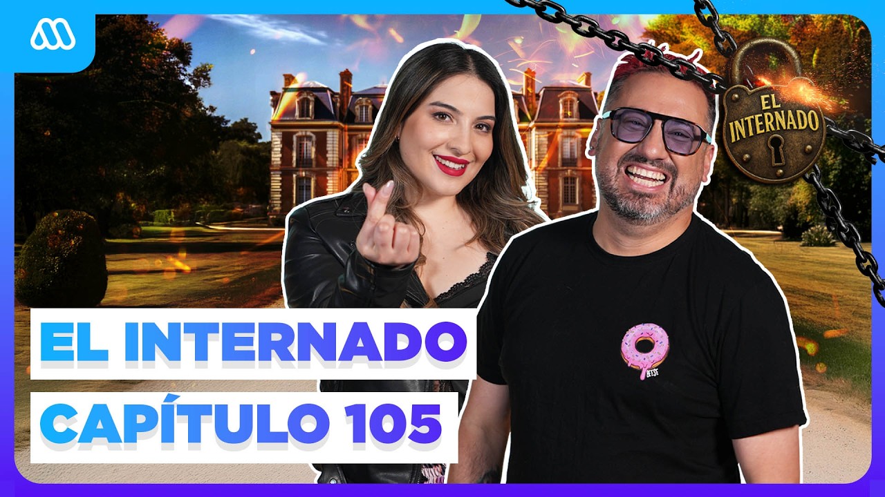 El Internado MEGA | CAP&Iacute;TULO 105 - &iexcl;EL ESPERADO CARA A CARA DE FURIA Y OTAKIN!