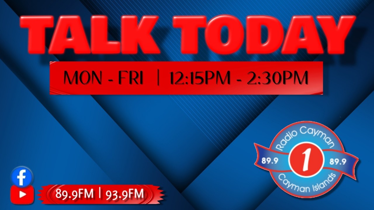 TALK TODAY WITH CHARLES GLIDDEN | FEBRUARY 6TH, 2026
