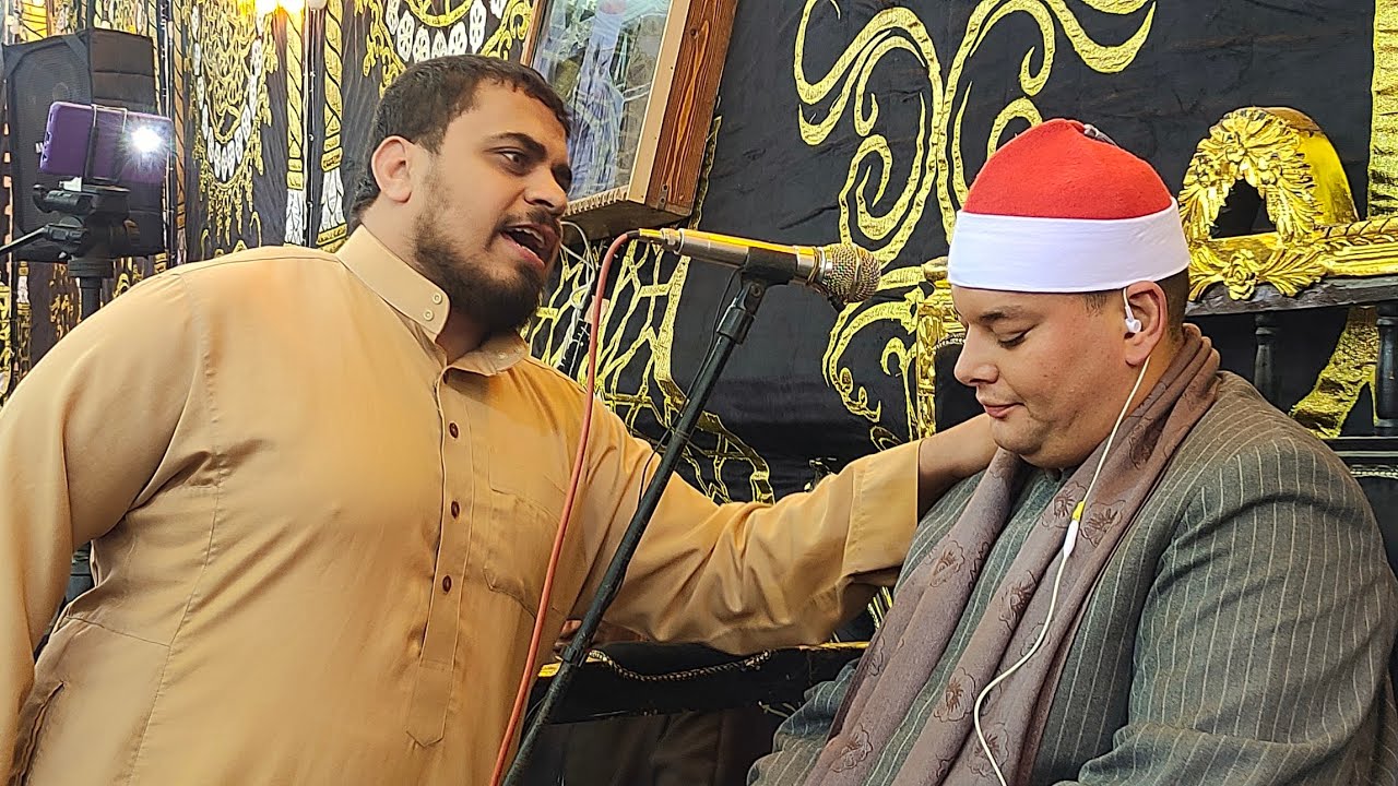 الشيخ محمود القزاز يفجر مشاعر المستمعين بتلاوة خاشعة من سورة هود