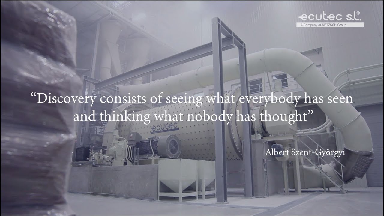 ECUTEC'S Corporate Video